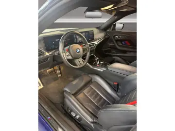 BMW M2 COUPE  FROZEN BLUE PARTIMAO