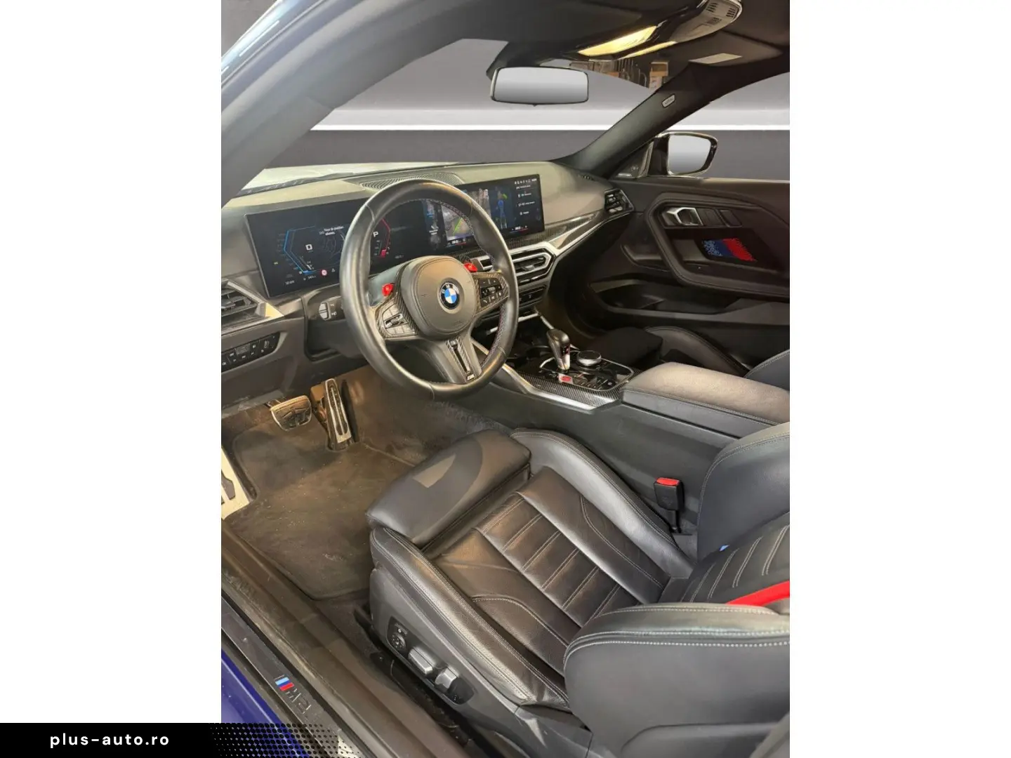 BMW M2 COUPE  FROZEN BLUE PARTIMAO