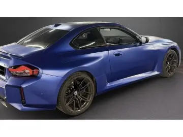 BMW M2 COUPE  FROZEN BLUE PARTIMAO