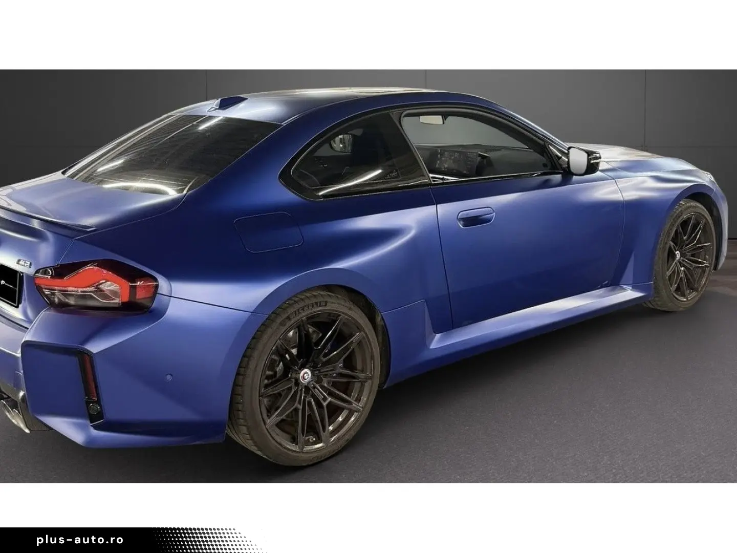 BMW M2 COUPE  FROZEN BLUE PARTIMAO