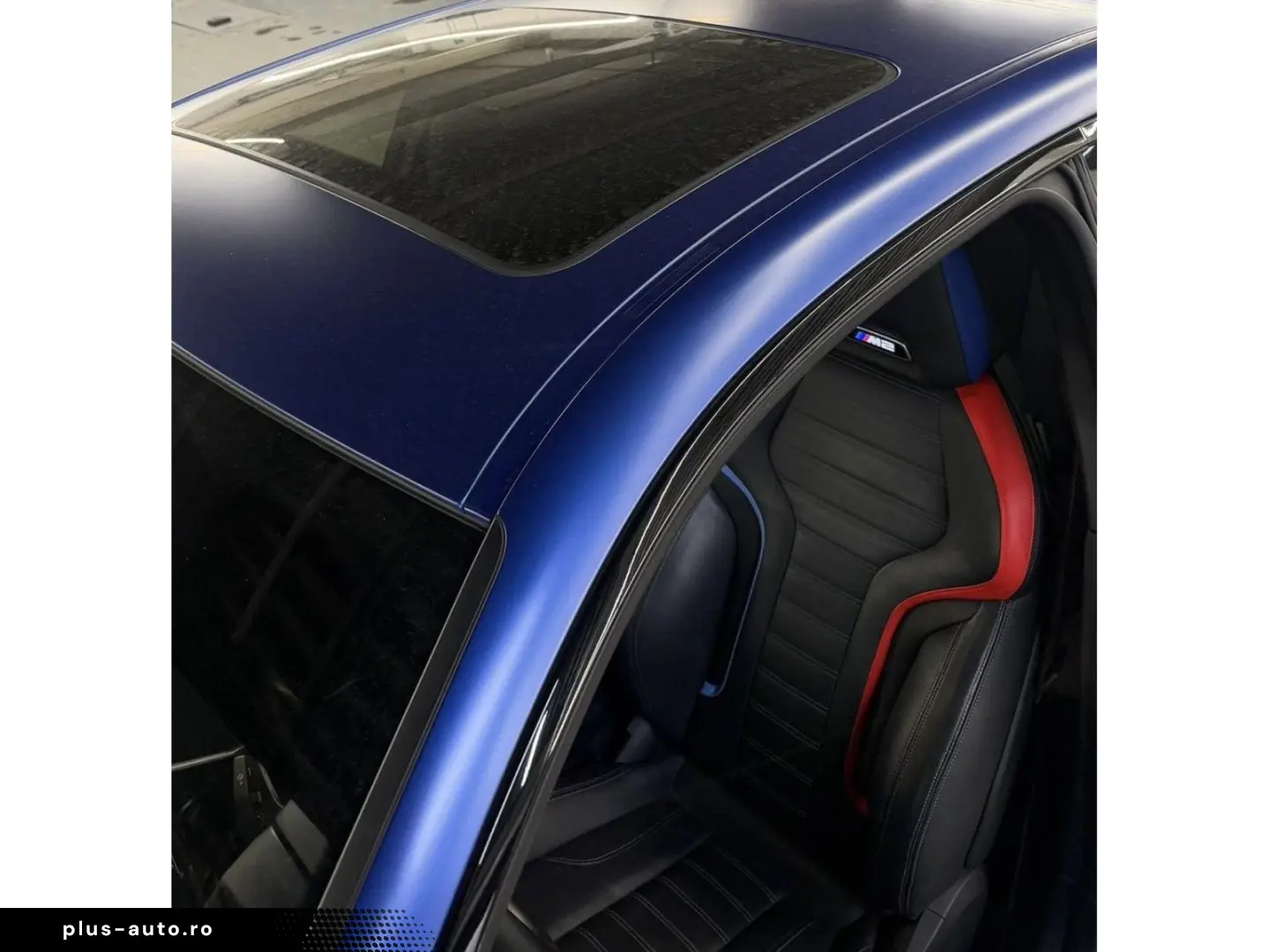 BMW M2 COUPE  FROZEN BLUE PARTIMAO