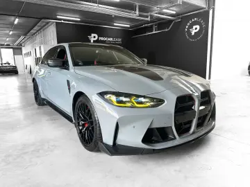 BMW M3 Limousine CS  50 JAHRE KEYLESS 20 HEAD UP CAR