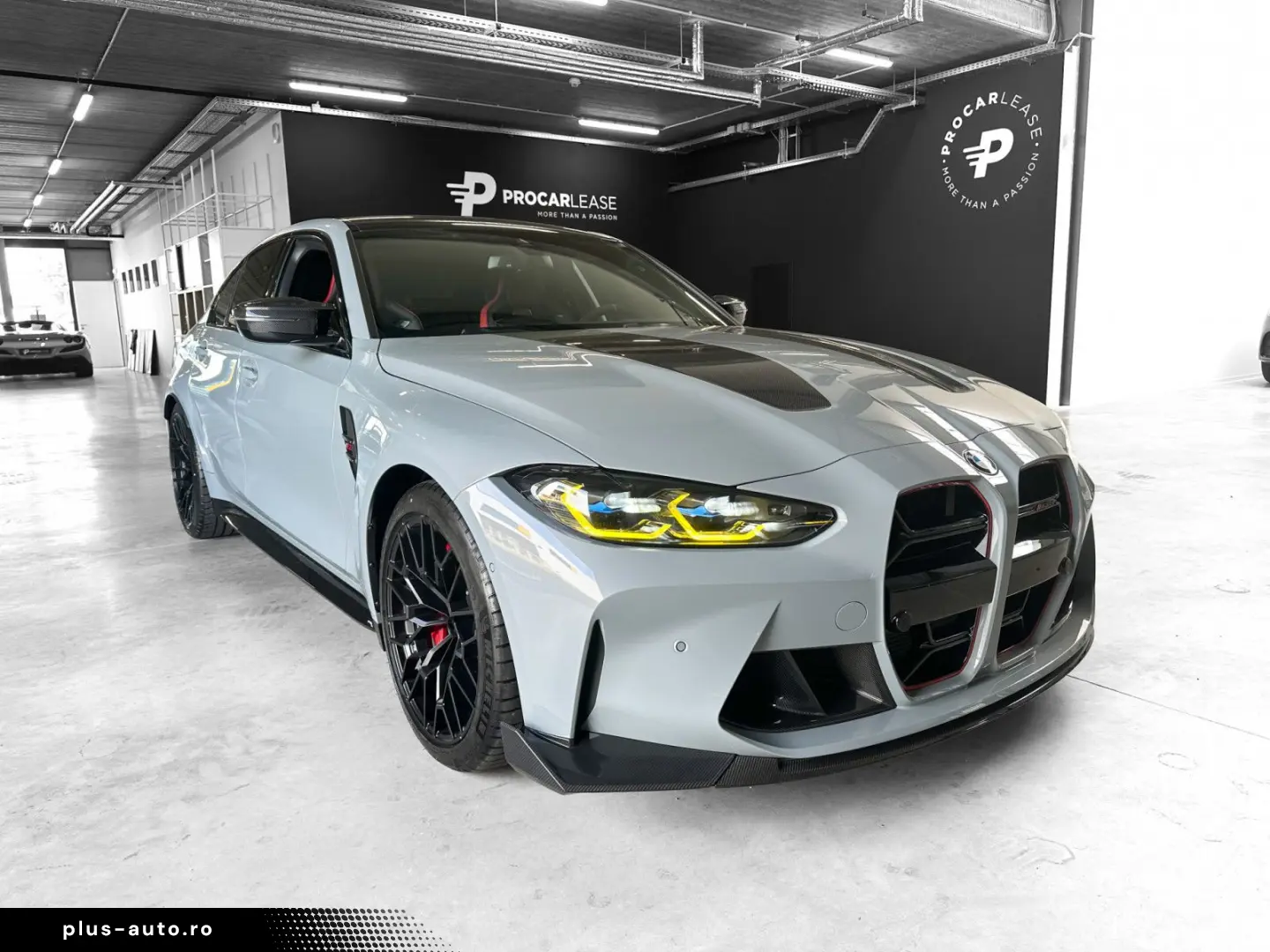 BMW M3 Limousine CS  50 JAHRE KEYLESS 20 HEAD UP CAR