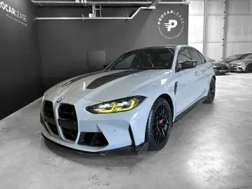 BMW M3 Limousine CS  50 JAHRE KEYLESS 20 HEAD UP CAR