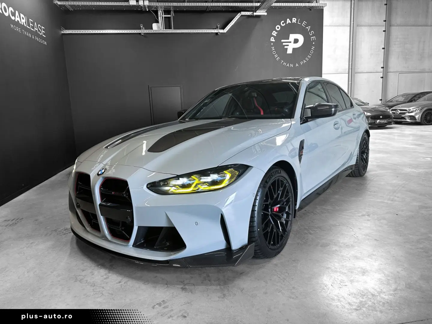 BMW M3 Limousine CS  50 JAHRE KEYLESS 20 HEAD UP CAR