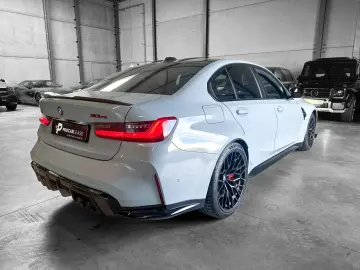 BMW M3 Limousine CS  50 JAHRE KEYLESS 20 HEAD UP CAR