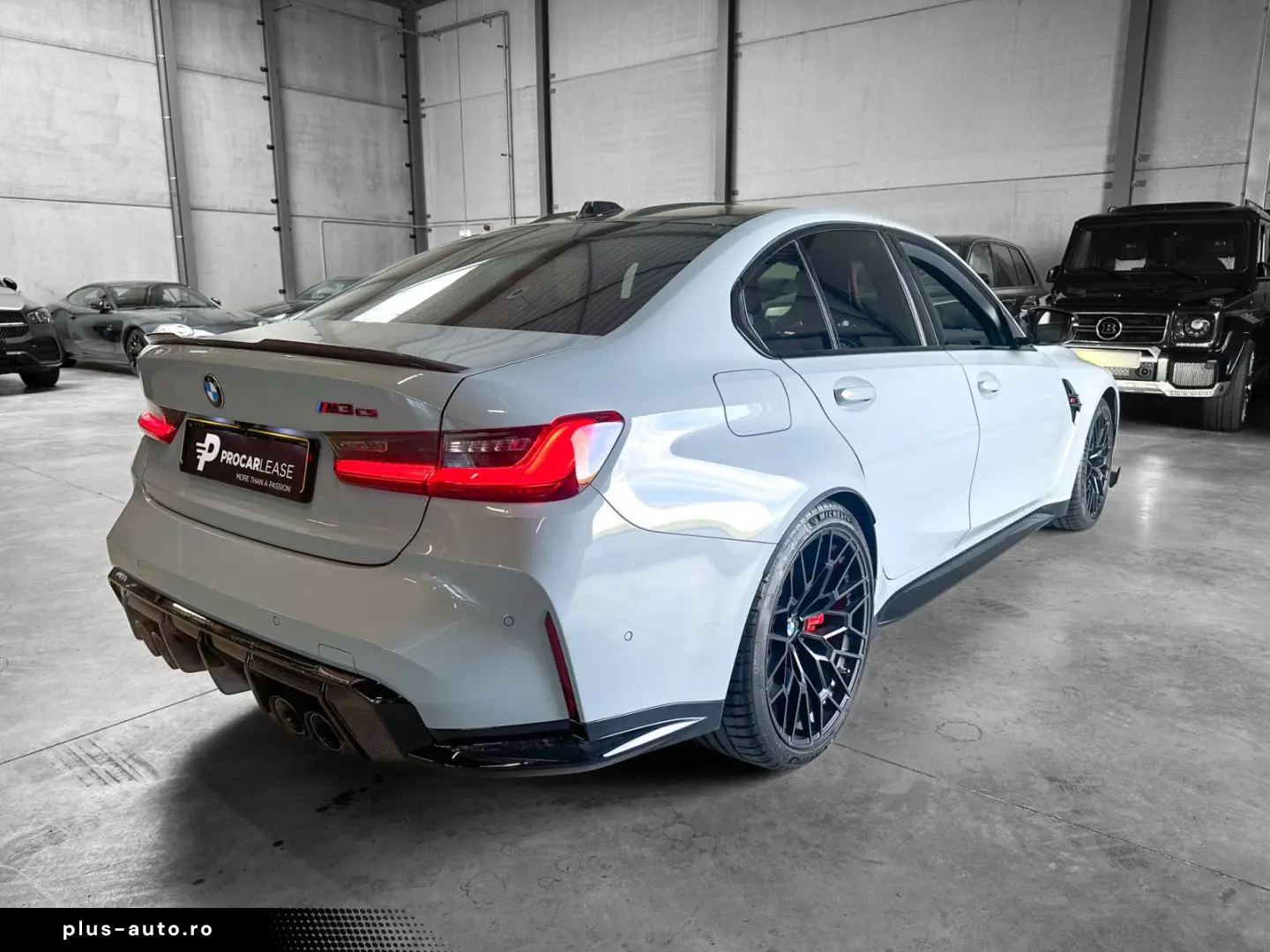 BMW M3 Limousine CS  50 JAHRE KEYLESS 20 HEAD UP CAR