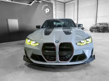 BMW M3 Limousine CS  50 JAHRE KEYLESS 20 HEAD UP CAR