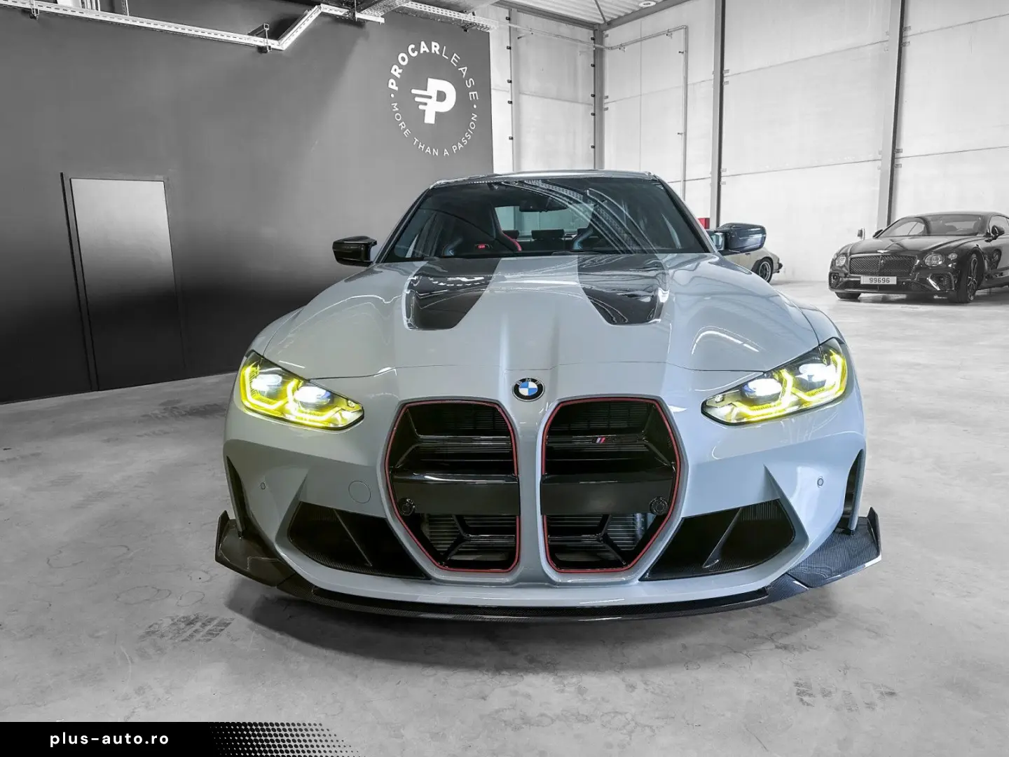 BMW M3 Limousine CS  50 JAHRE KEYLESS 20 HEAD UP CAR