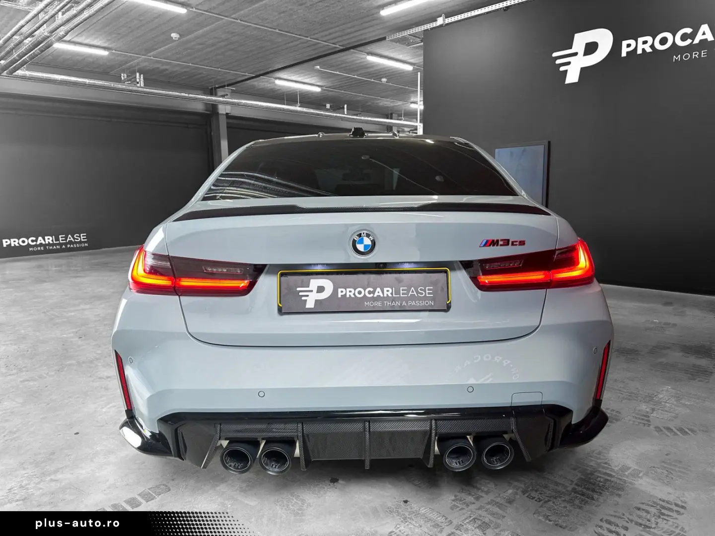 BMW M3 Limousine CS  50 JAHRE KEYLESS 20 HEAD UP CAR