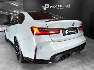 BMW M3 Limousine CS  50 JAHRE KEYLESS 20 HEAD UP CAR