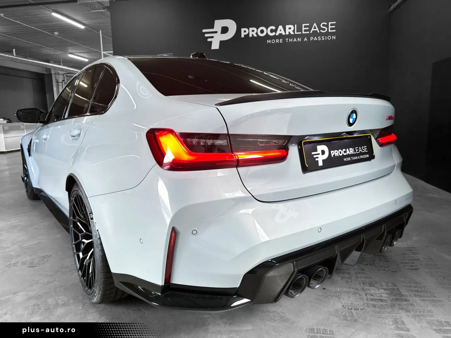 BMW M3 Limousine CS  50 JAHRE KEYLESS 20 HEAD UP CAR