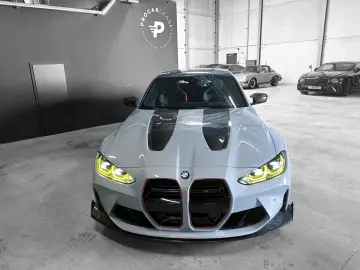 BMW M3 Limousine CS  50 JAHRE KEYLESS 20 HEAD UP CAR