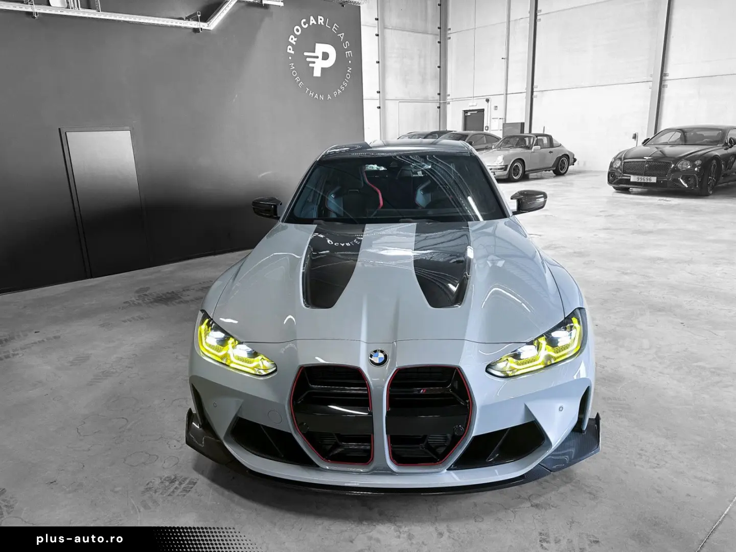 BMW M3 Limousine CS  50 JAHRE KEYLESS 20 HEAD UP CAR