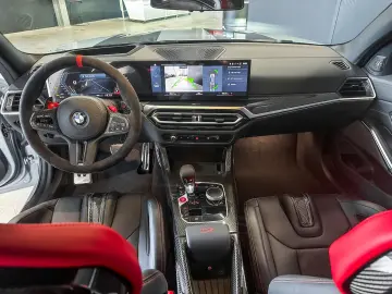 BMW M3 Limousine CS  50 JAHRE KEYLESS 20 HEAD UP CAR