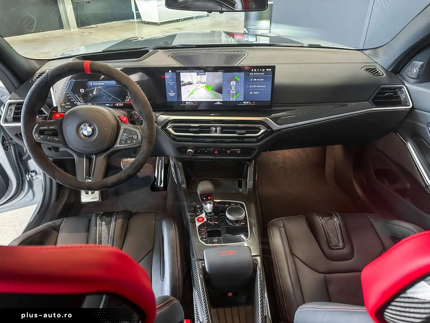 BMW M3 Limousine CS  50 JAHRE KEYLESS 20 HEAD UP CAR