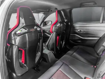 BMW M3 Limousine CS  50 JAHRE KEYLESS 20 HEAD UP CAR