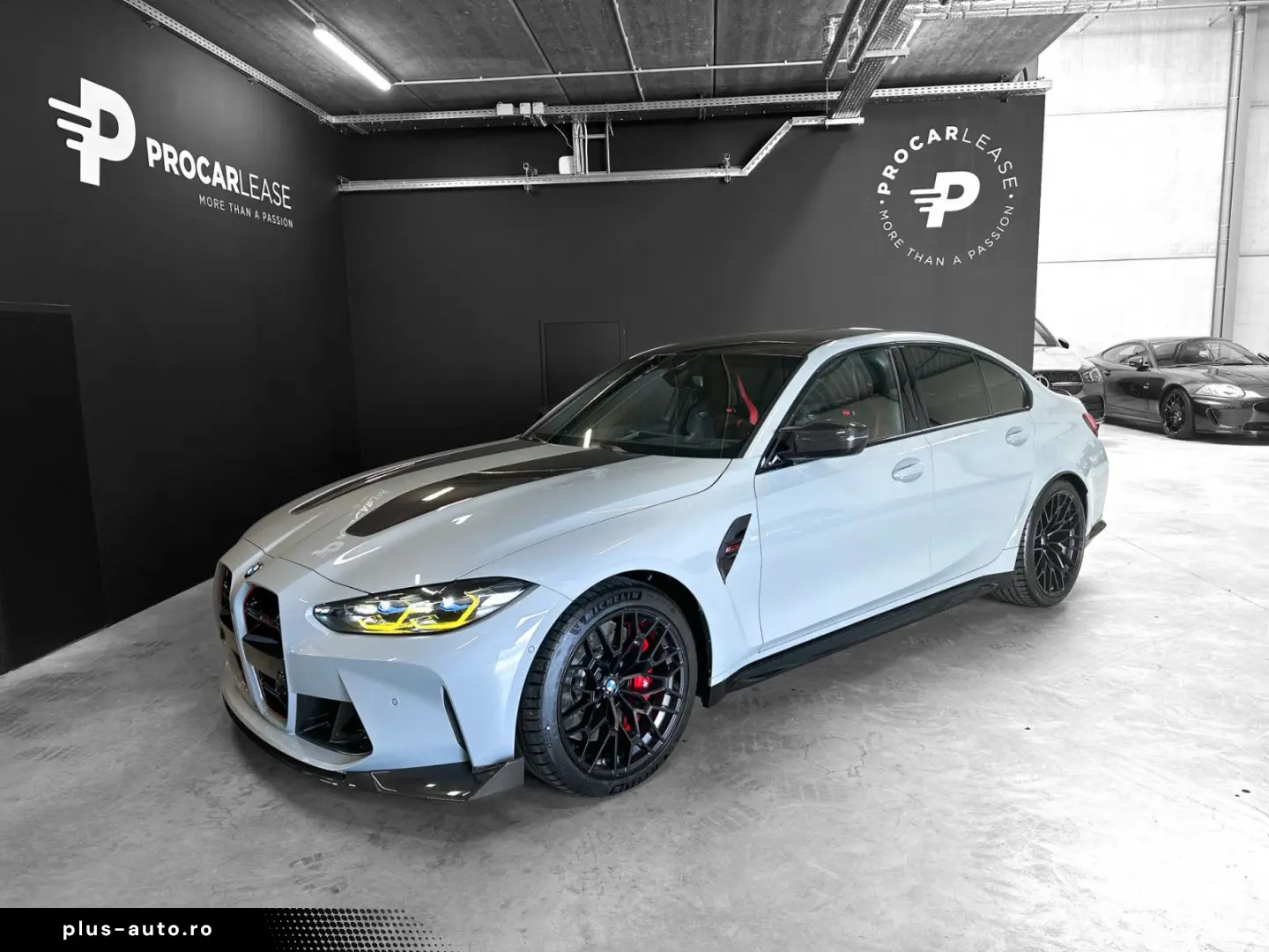 BMW M3 Limousine CS  50 JAHRE KEYLESS 20 HEAD UP CAR