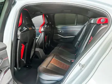 BMW M3 Limousine CS  50 JAHRE KEYLESS 20 HEAD UP CAR