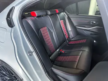 BMW M3 Limousine CS  50 JAHRE KEYLESS 20 HEAD UP CAR