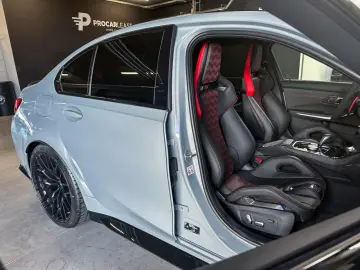 BMW M3 Limousine CS  50 JAHRE KEYLESS 20 HEAD UP CAR