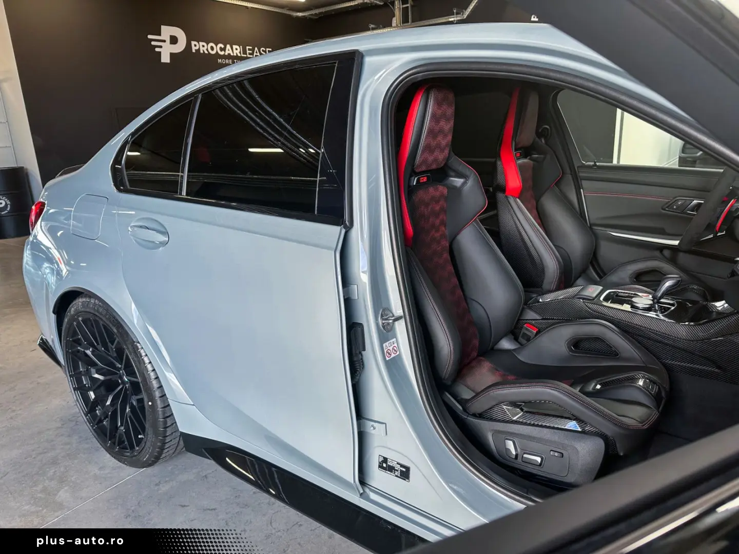 BMW M3 Limousine CS  50 JAHRE KEYLESS 20 HEAD UP CAR