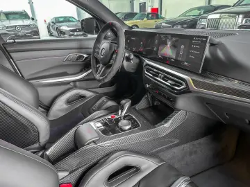 BMW M3 Limousine CS  50 JAHRE KEYLESS 20 HEAD UP CAR