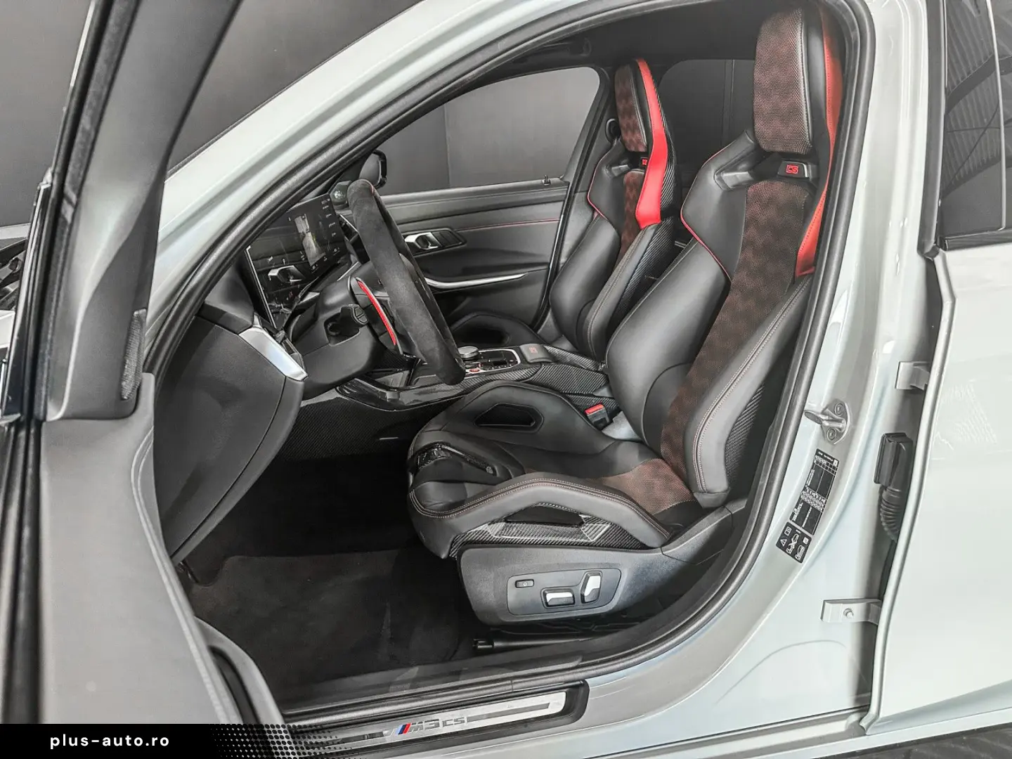 BMW M3 Limousine CS  50 JAHRE KEYLESS 20 HEAD UP CAR