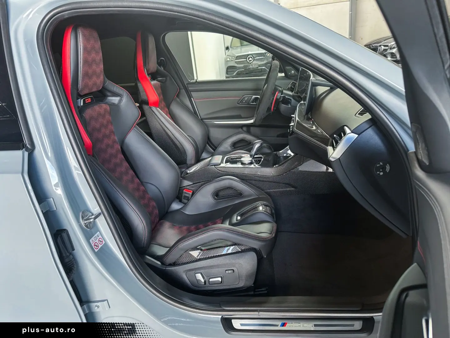 BMW M3 Limousine CS  50 JAHRE KEYLESS 20 HEAD UP CAR