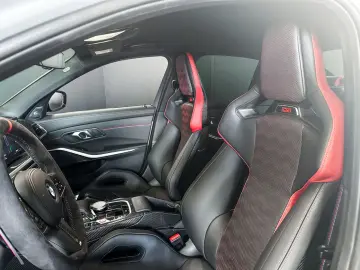 BMW M3 Limousine CS  50 JAHRE KEYLESS 20 HEAD UP CAR