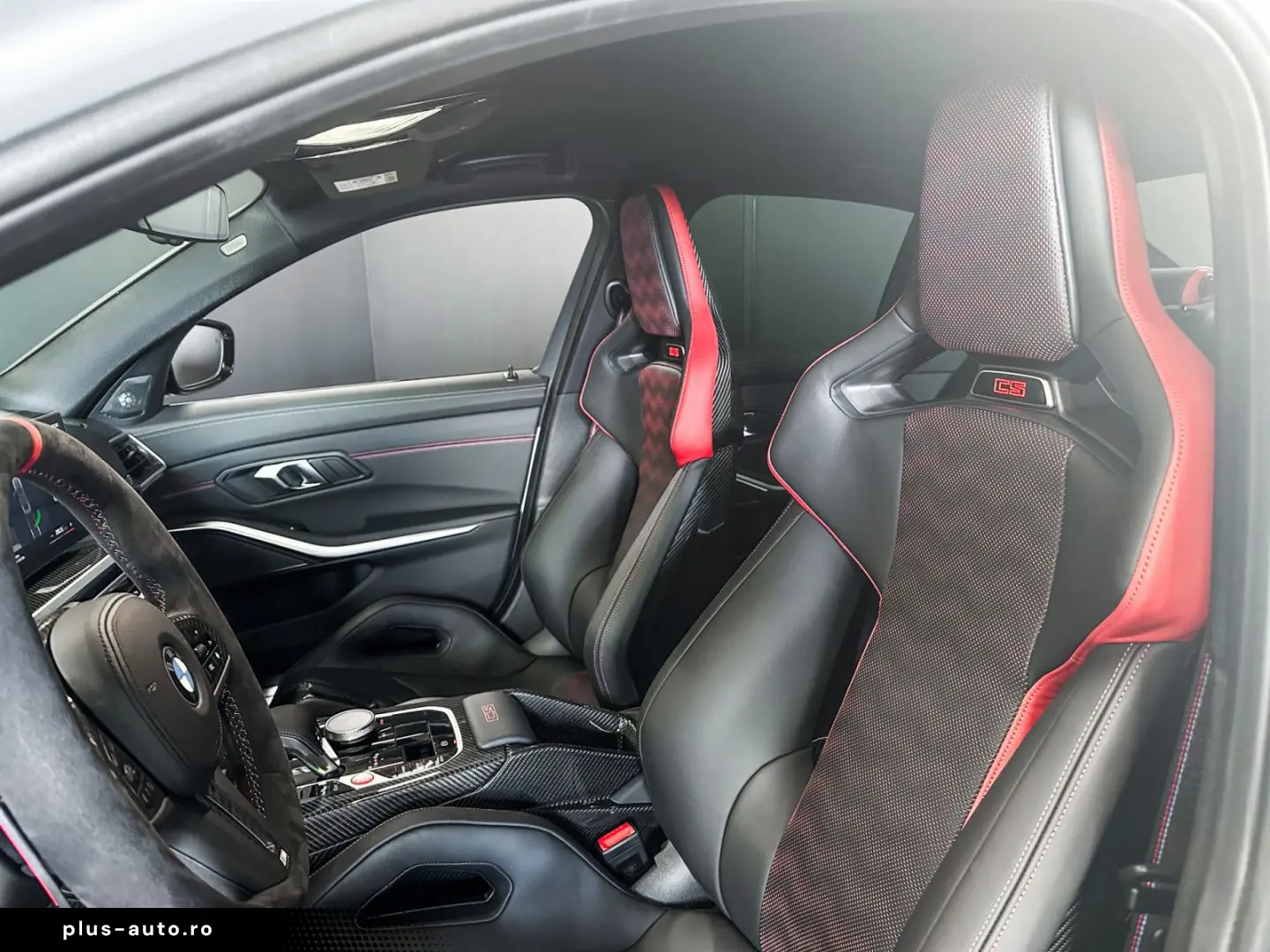 BMW M3 Limousine CS  50 JAHRE KEYLESS 20 HEAD UP CAR