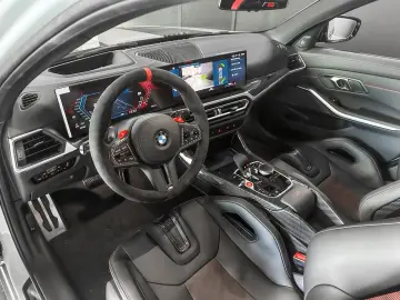 BMW M3 Limousine CS  50 JAHRE KEYLESS 20 HEAD UP CAR