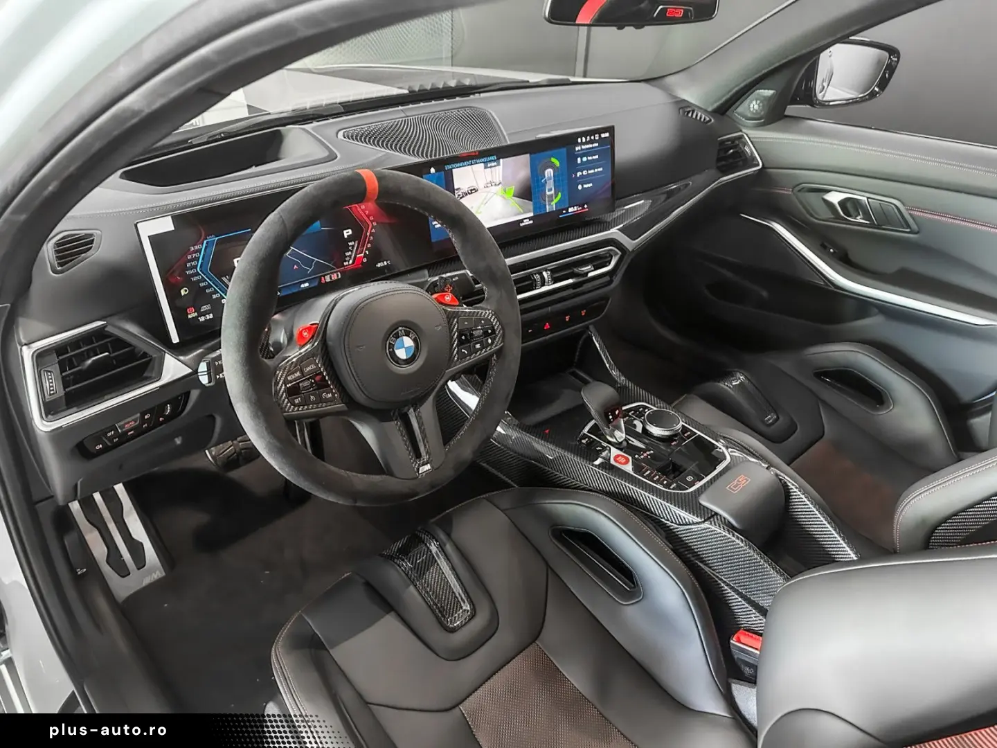 BMW M3 Limousine CS  50 JAHRE KEYLESS 20 HEAD UP CAR