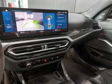 BMW M3 Limousine CS  50 JAHRE KEYLESS 20 HEAD UP CAR