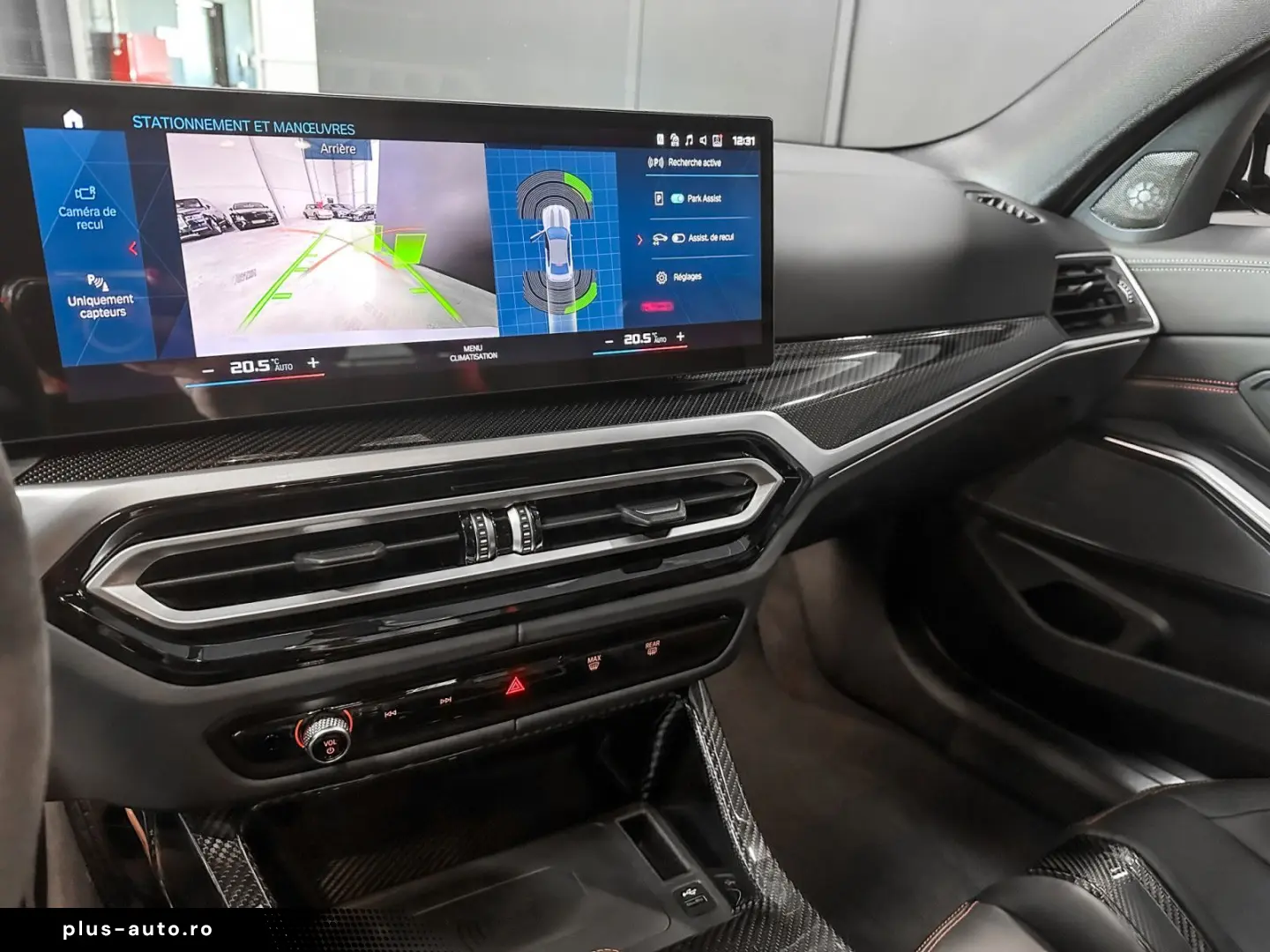 BMW M3 Limousine CS  50 JAHRE KEYLESS 20 HEAD UP CAR