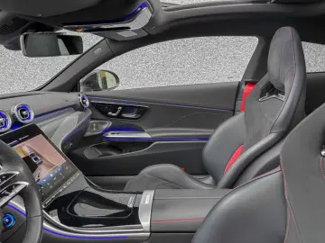 MERCEDES-BENZ CLE 53 AMG CLE Coupe AMG CLE 53 4Matic&hellip;