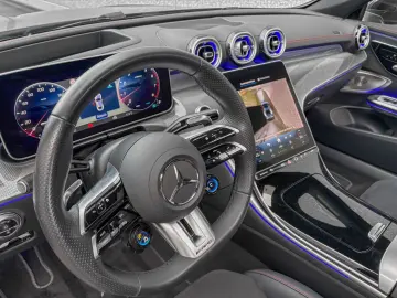 MERCEDES-BENZ CLE 53 AMG CLE Coupe AMG CLE 53 4Matic&hellip;