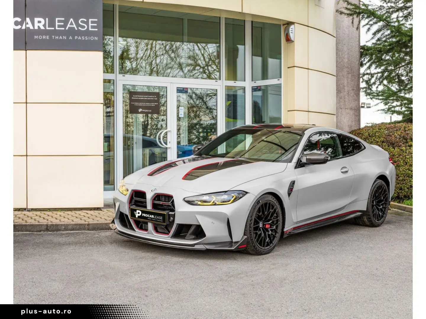 BMW M4 CSL M 50 JAHRE KEYLESS 20 HEAD UP CARBON