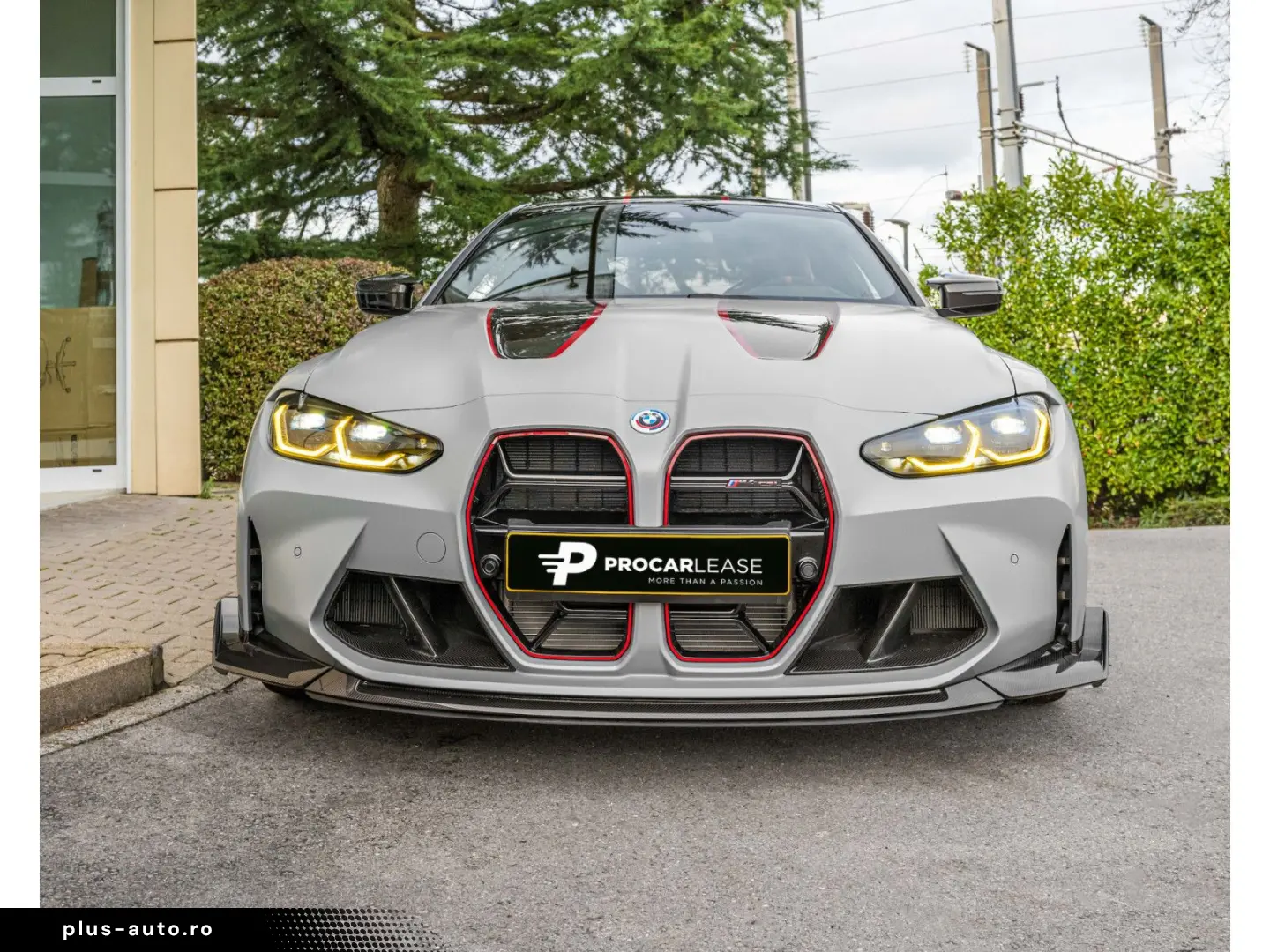 BMW M4 CSL M 50 JAHRE KEYLESS 20 HEAD UP CARBON