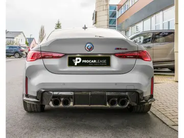 BMW M4 CSL M 50 JAHRE KEYLESS 20 HEAD UP CARBON