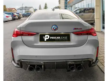 BMW M4 CSL M 50 JAHRE KEYLESS 20 HEAD UP CARBON