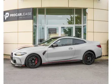 BMW M4 CSL M 50 JAHRE KEYLESS 20 HEAD UP CARBON