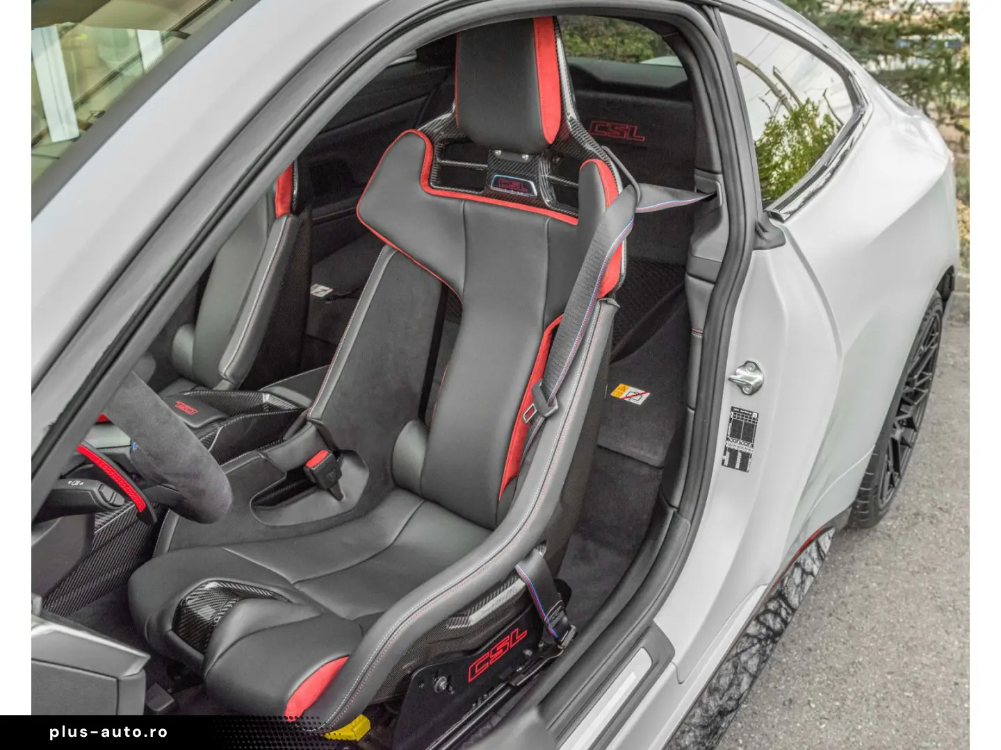 BMW M4 CSL M 50 JAHRE KEYLESS 20 HEAD UP CARBON