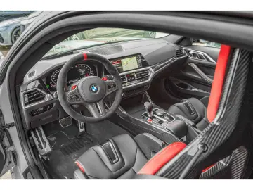 BMW M4 CSL M 50 JAHRE KEYLESS 20 HEAD UP CARBON