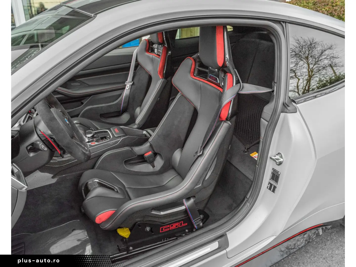 BMW M4 CSL M 50 JAHRE KEYLESS 20 HEAD UP CARBON