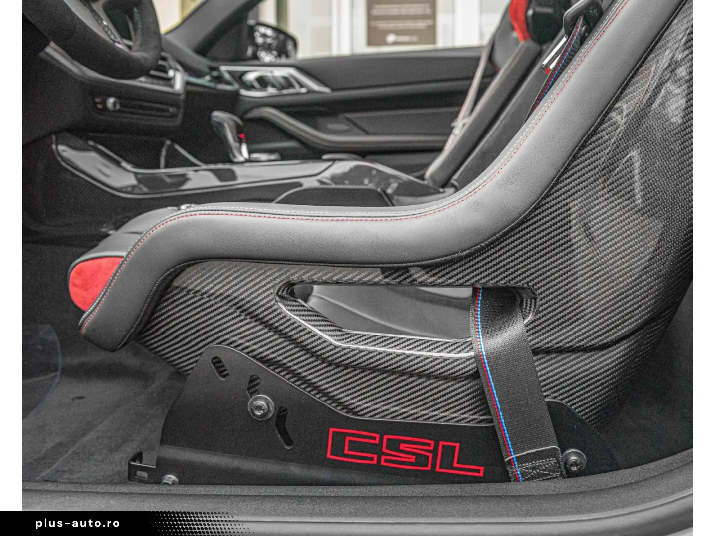 BMW M4 CSL M 50 JAHRE KEYLESS 20 HEAD UP CARBON