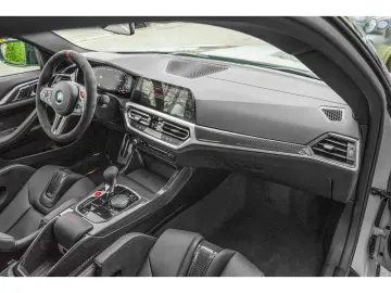 BMW M4 CSL M 50 JAHRE KEYLESS 20 HEAD UP CARBON