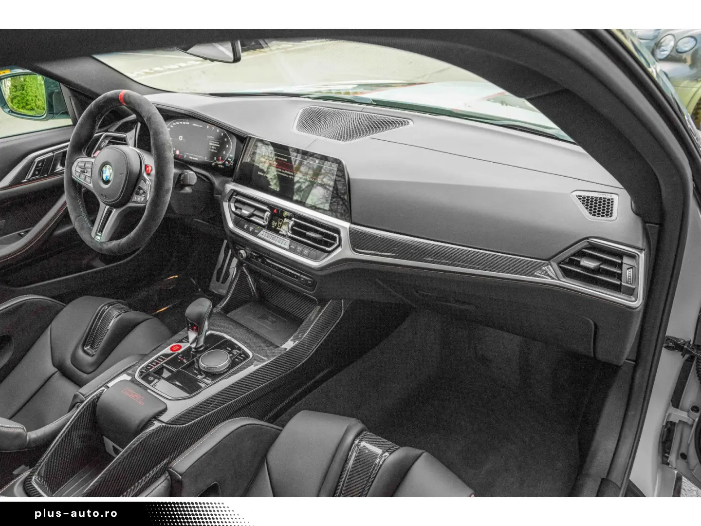 BMW M4 CSL M 50 JAHRE KEYLESS 20 HEAD UP CARBON