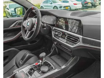 BMW M4 CSL M 50 JAHRE KEYLESS 20 HEAD UP CARBON