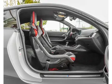 BMW M4 CSL M 50 JAHRE KEYLESS 20 HEAD UP CARBON